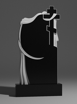 Памятник из гранита (Ф152)-137