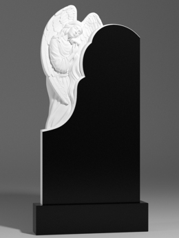 Памятник из гранита (Ф200)-198