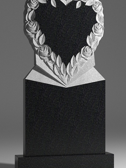 Памятник из гранита (Ф219)-223